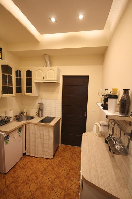 Apartament Ducha 1 غدانسك الغرفة الصورة
