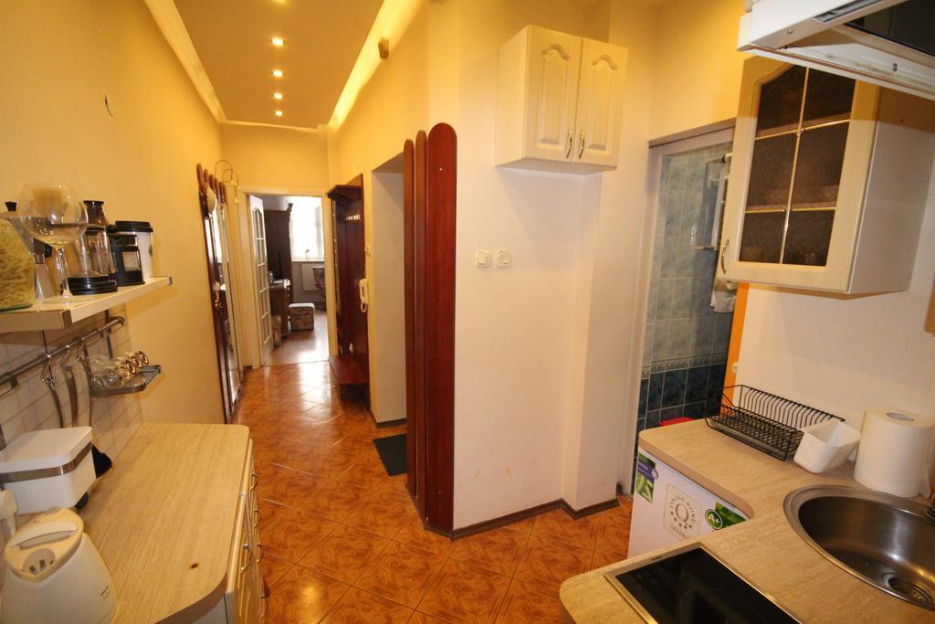 Apartament Ducha 1 غدانسك الغرفة الصورة