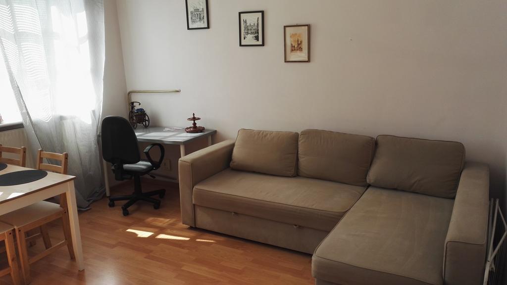 Apartament Ducha 1 غدانسك المظهر الخارجي الصورة